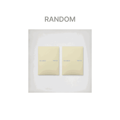 YEONJUN - ALBUM NO LABELS PART. 2 (Weverse albums ver)