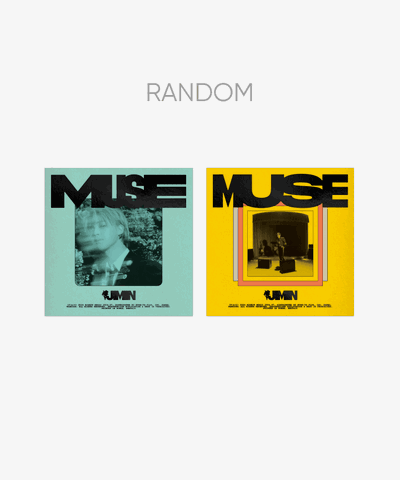 JIMIN - ALBUM MUSE - RANDOM VER