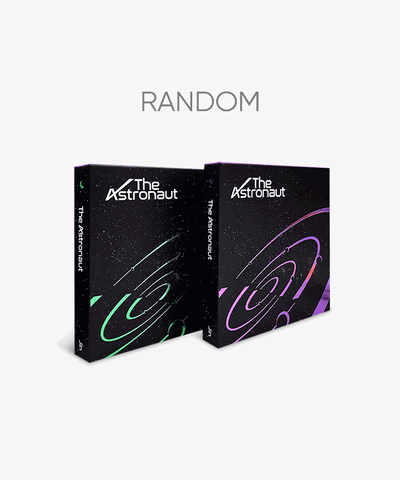 JIN THE ASTRONAUT VER RANDOM