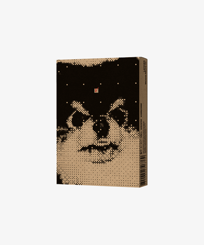 TAEHYUNG - LAYOVER WEVERSE ALBUMS VER