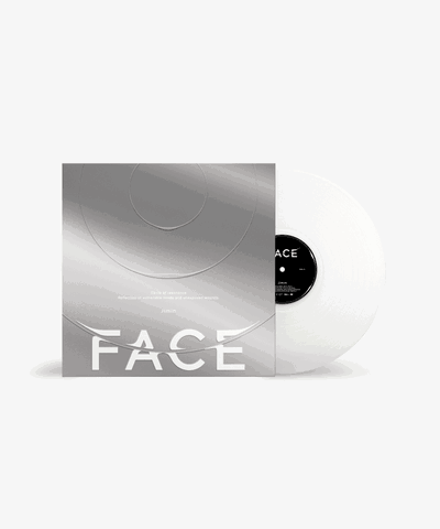 JIMIN FACE LP VINILO