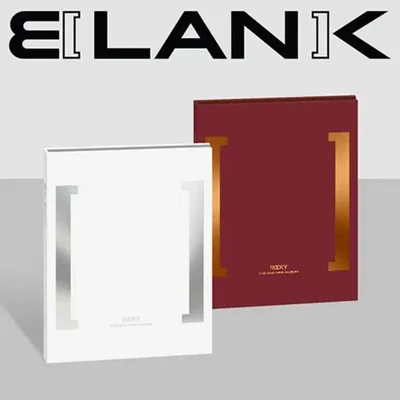 (OFERTA FLASH) ROCKY ALBUM BLANK (Random ver)