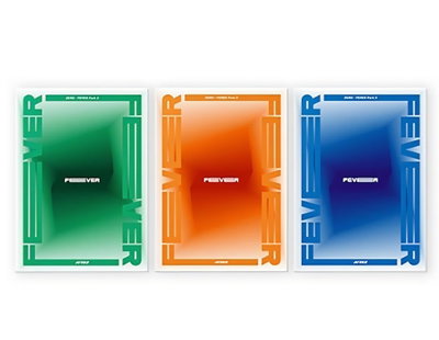 (OFERTA FLASH) ATEEZ ALBUM ZERO FEVER PART.3 (random ver)