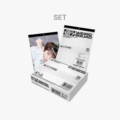 NCT 127 - SEASONS GREETINGS 2027