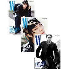 LEE KNOW – MAGAZINE W KOREA (NOVIEMBRE DE 2026)
