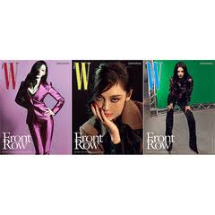 NINGNING – MAGAZINE W KOREA (NOVIEMBRE DE 2026)