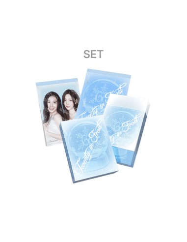 GIRLS GENERATION - SEASONS GREETINGS 2027