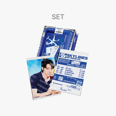 SUPER JUNIOR - SEASONS GREETINGS 2027