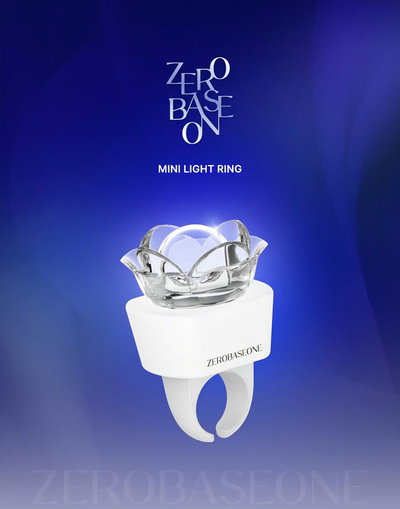 ZEROBASEONE MINI  LIGHT RING