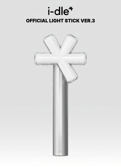 I-DLE LIGHTSTICK OFFICIAL VER 3