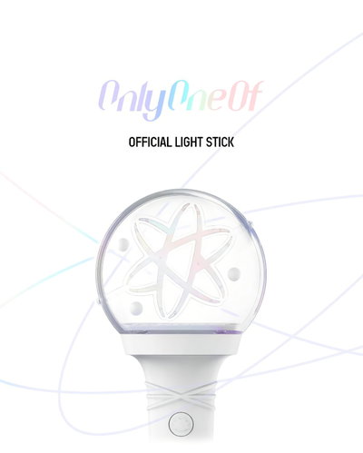 ONLYONEOF LIGHTSTICK OFFICIAL