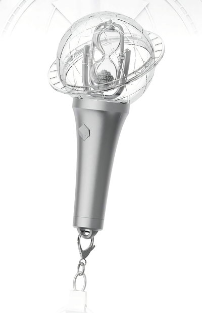 ATEEZ - LIGHT KEYRING OFICIAL VERSION 3