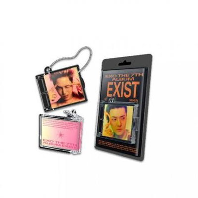 EXO ALBUM EXIST SMINI VER RANDOM