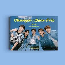 A.C.E ALBUM CHANGER DEAR ERIS
