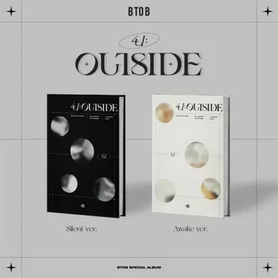 BTOB ALBUM 4U OUTSIDE