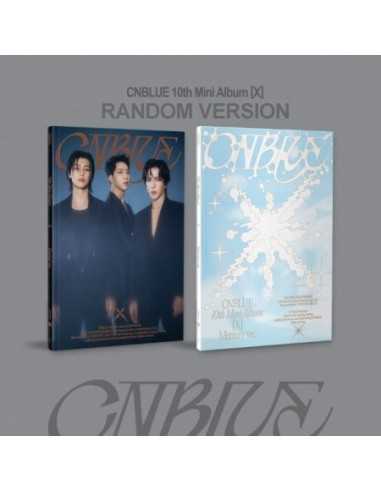 CNBLUE ALBUM X VER RANDOM