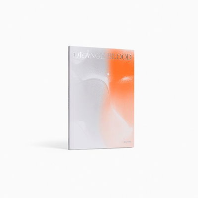 ENHYPEN ALBUM ORANGE BLOOD ENGENE VER RANDOM
