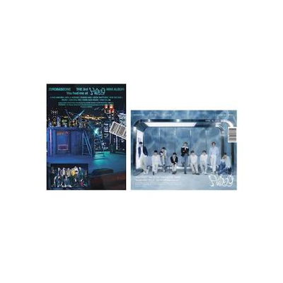 ZEROBASEONE ALBUM YOU HAD ME AT HELLO VER RANDOM