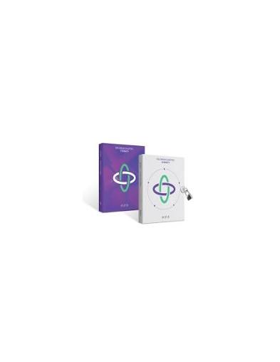 TXT ALBUM THE DREAM CHAPTER ETERNITY VER RANDOM