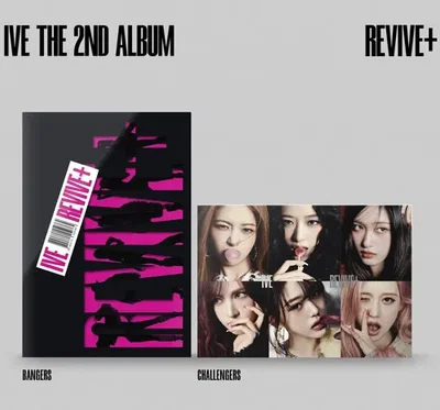 IVE - THE 2ND ALBUM REVIVE+ (PHOTOBOOK VER)
