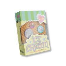 YUNA ALBUM ICE CREAM MD VER