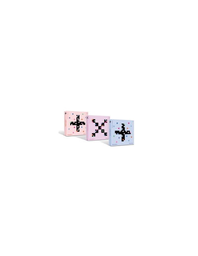 TXT ALBUM MINISODE 1 BLUE HOUR VERSION RANDOM