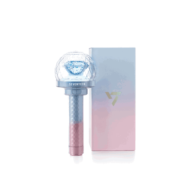 SEVENTEEN - LIGHTSTICK OFFICIAL VER 3 - 10TH ANNIV.