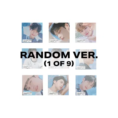 ZEROBASEONE ALBUM YOU HAD ME AT HELLO DIGIPACK VER RANDOM