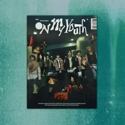 WAYV ALBUM ON MY YOUTH PHOTOBOOK VER