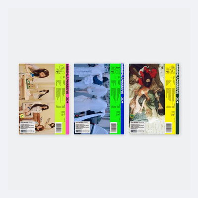 ILLIT 4th Mini Album [MAMIHLAPINATAPAI] PHOTOBOOK VER