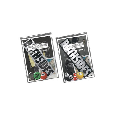 NCT JNJM  The 1st Mini Album [BOTH SIDES] (EVIDENCE Ver.) (Smart Album) Random