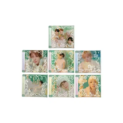 NCT WISH 1st album Ode to Love (Jewel case ver)