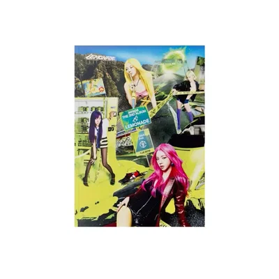 AESPA Album LEMONADE - Lemonade ver