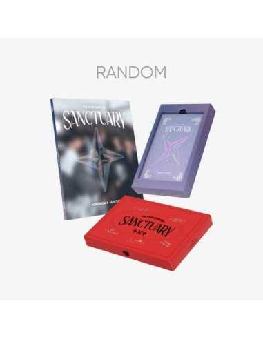 TXT ALBUM The Star Chapter SANCTUARY PHOTOBOOK VER RANDOM