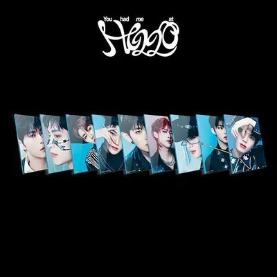 ZEROBASEONE ALBUM YOU HAD ME AT HELLO SOLAR VER RANDOM