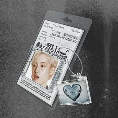 WAYV ALBUM ON MY YOUTH SMINI VER RANDOM