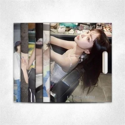 LE SSERAFIM - Album PUREFLOW pt.1 (COMPACT VER)