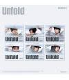 MONSTA X ALBUM UNFOLD [DIGIPACK VER]