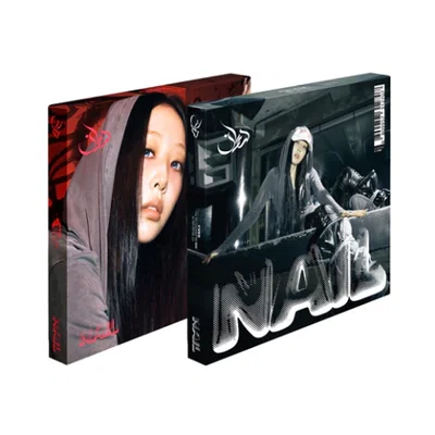 YVES ALBUM NAIL (DELUXE VER)