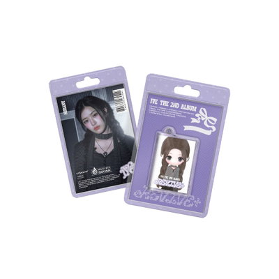 IVE - THE 2ND ALBUM REVIVE+ (LIMITED EDITION) MINI MINI VER RANDOM