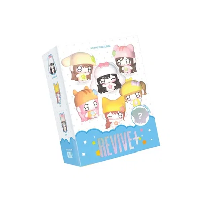 IVE - THE 2ND ALBUM REVIVE+ (LIMITED EDITION) PETIT IVE Ver