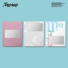 ITZY - ALBUM MOTTO (PHOTOBOOK VER)