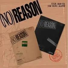 YOON SANHA ALBUM NO REASON (PHOTOBOOK VER)
