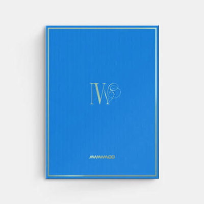 MAMAMOO - SPECIAL SINGLE 4WARD (4 FLOWERS VER)