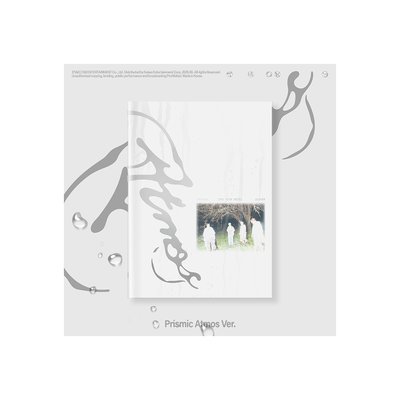 SHINEE - ALBUM ATMOS (VERSION PRLSMLSC ATMOS)