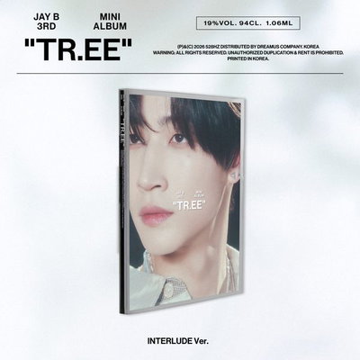 JAY B - 3rd Album TR.EE (INTERLUDE VER)