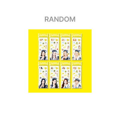 HEARTS2HEARTS- MINI ALBUM LEMON TAG (STICKER VER) SMART ALBUM VER RANDOM