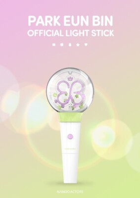 PARK EUN BIN OFFICIAL LIGHTSTICK
