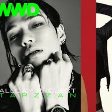 TARZZAN – MAGAZINE WWD (octubre de 2026)