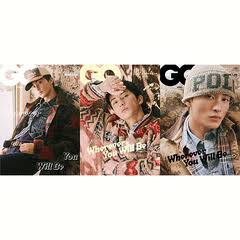 MARK – MAGAZINE GQ KOREA (OCTUBRE DE 2026)